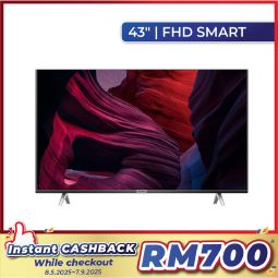 43&quot; FULL HD SMART TV (43K2)