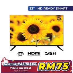 32&#039;&#039;HD READY SMART TV(TLE32S1)