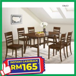Dining Set - CIKUC3