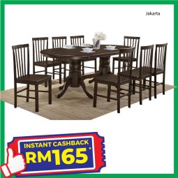 Dining Set - JAKARTA