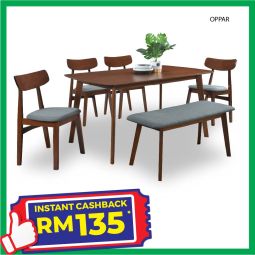 Dining Set - OPPAR