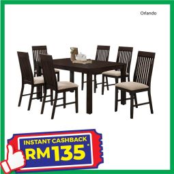 Dining Set - ORLANDO