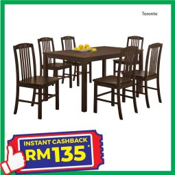 Dining Set - TORONTO