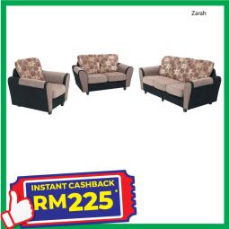 FABRIC SOFA - ZARAH