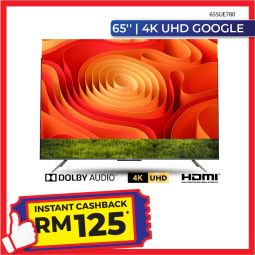 Skyworth 65&quot; 4K UHD GOOGLE TV (65SUE780)
