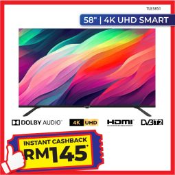 58&quot; 4K UHD SMART TV(TLE58S1)