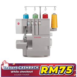 Portable Overlock Sewing Machine (14HD854)