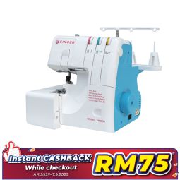 Portable Overlock Sewing Machine RA (14N555) (RA0NN0N)