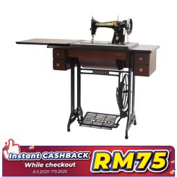 Straight Stitch Sewing Machine (15186)
