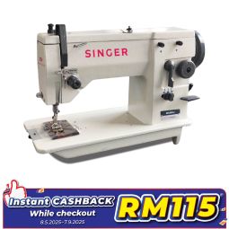 Zig-Zag And Embroidery Sewing Machine (20U63J)