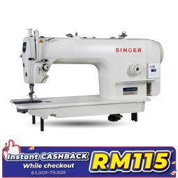 Direct Drive Lockstitch Sewing Machine (2591DDM)