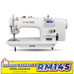 All-in Direct Drive Computermatic Lockstitch Sewing Machine (2691UT-M)