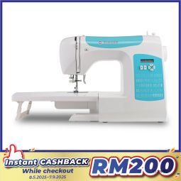 Computerised Sewing Machine (C5205-TQ)