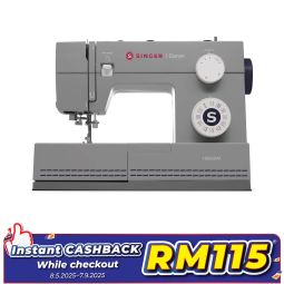 Mechanical Sewing Machine (HD6335M)