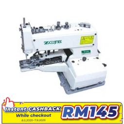 INDUSTRIAL BUTTONING MACHINE (ZJ1377)            