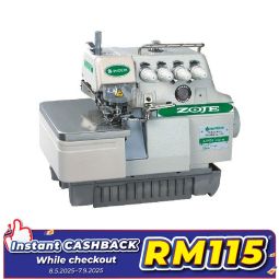 4 THREAD OVERLOCK MACHINE (ZJ747)