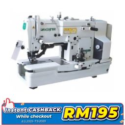 INDUSTRIAL BUTTONHOLE MACHINE (ZJ783) 