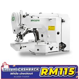 INDUSTRIAL TWIN NEEDLE LOCKSTITCH  (ZJ842-5)      