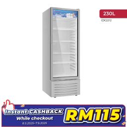 230L CHILLER DISPLAY (CDC2212)