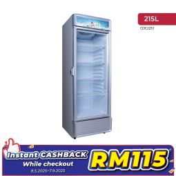 215L Chiller Display (CDC2251)