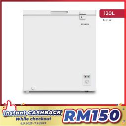120L CHEST FREEZER (CF3102)