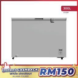 300L CHEST FREEZER (CF3299)