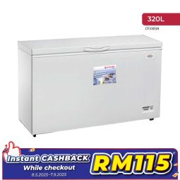 320L CHEST FREEZER (CF3303A)