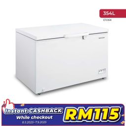 354L CHEST FREEZER (CF3354)