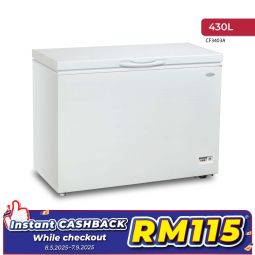 430L CHEST FREEZER (CF3403A)