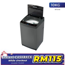 10.0Kg FULLY AUTOMATIC WASHING MACHINE (WT5310A)