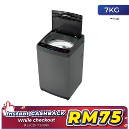8.0Kg FULLY AUTOMATIC WASHING MACHINE (WT5382)