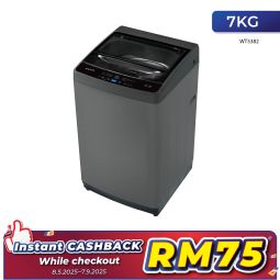 8.0Kg FULLY AUTOMATIC WASHING MACHINE (WT5382)