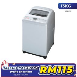 13.0Kg FULLY AUTOMATIC WASHING MACHINE (WT5513D)