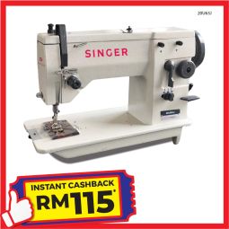 Zig-Zag And Embroidery Sewing Machine (20U63J)
