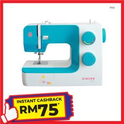 Mechanical Sewing Machine (7532)