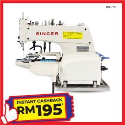 Direct Drive Button Sewing Machine (BN1377D)