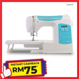 Computerised Sewing Machine (C5205-TQ)