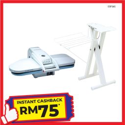 Electronic Steam Press Complete Stand (ESP26S)