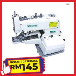 INDUSTRIAL BUTTONING MACHINE (ZJ1377)            