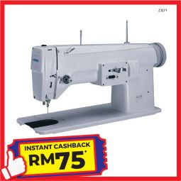 LOCKSTITCH EMBROIDERY MACHINE (ZJ271)