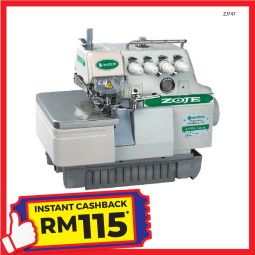 4 THREAD OVERLOCK MACHINE (ZJ747)