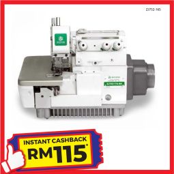 3 THREAD NARROW EDGE OVERLOCK (ZJ752-16S)     
