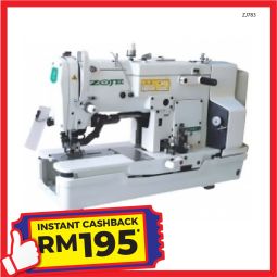 INDUSTRIAL BUTTONHOLE MACHINE (ZJ783) 