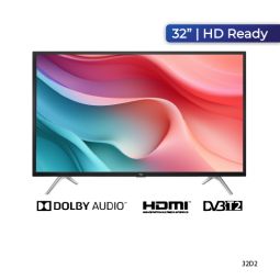 [PROMO] 32&quot; LED HD READY TV (32D2)