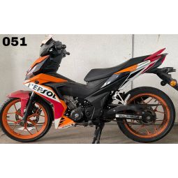 HONDA RS150R (R15L2)
