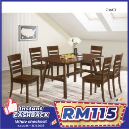 Dining Set - CIKUC3