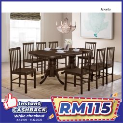 Dining Set - JAKARTA