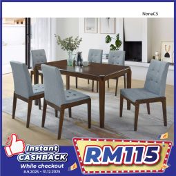 Dining Set - NONAC5S