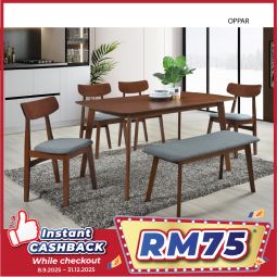 Dining Set - OPPAR