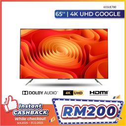 Skyworth 65&quot; 4K UHD GOOGLE TV (65SUE780)